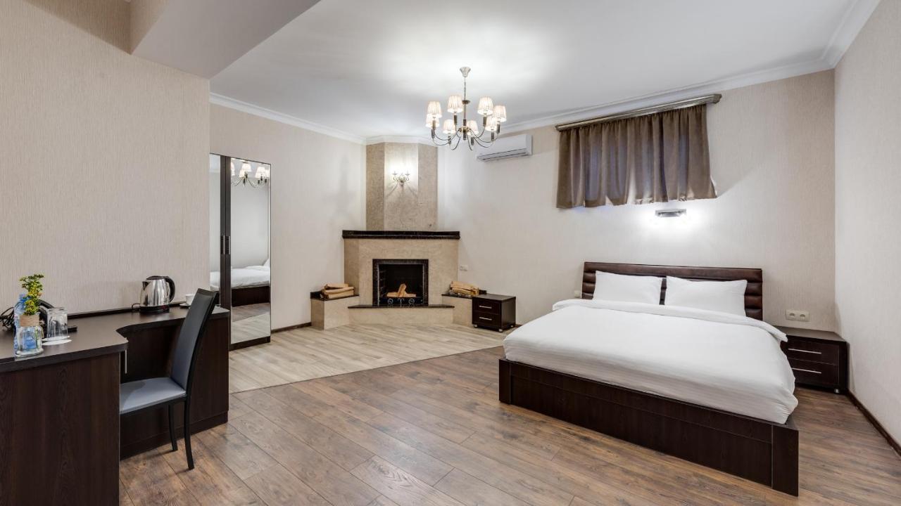 Siberia Hotel Τυφλίδα Εξωτερικό φωτογραφία